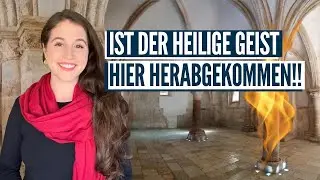 Pfingsten-Special live aus Jerusalem! Israel mit Aline