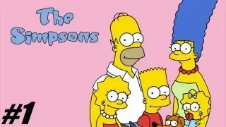 Custom Zombies - The Simpsons! (Part 1)