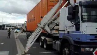 Tapper Transport Swinglift