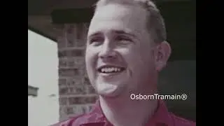 1968 Goodyear Polyglas Tire Commercial -  Featuring 1968 Mustang - Charles E. Bates