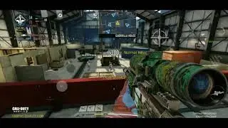 Channel Warm up Cod Sniper Montage