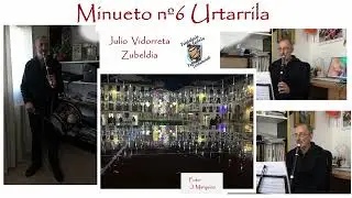 Minueto n&ordm; 6 Urtarrila