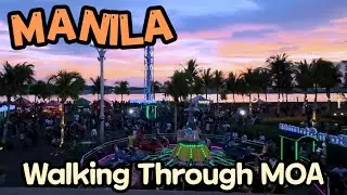 Walking Through MOA Manila &ndash; You Won&rsquo;t Believe What&rsquo;s Inside the Biggest Mall in the Philippines!