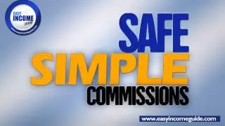 DON'T BUY Safe Simple Commissions -  Safe Simple Commissions Review