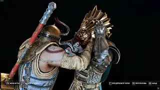 For Honor - Chimera Banquet Event Execution