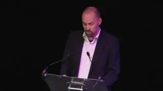 What Next? National Event 2016: David Lan