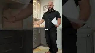The Hidden Trash Can That Frees Up Kitchen Space