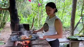 PESCA Y PREAPARACION DE LA DELICIOSA TILAPIA