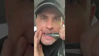 Зарисовка на варгане &laquo;Спираль&raquo; #варган #хомус
