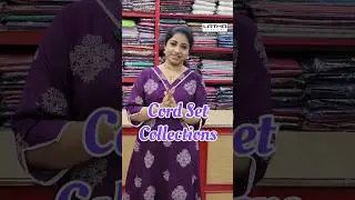 Cord Set Super Collections Ready - Budget Friendly