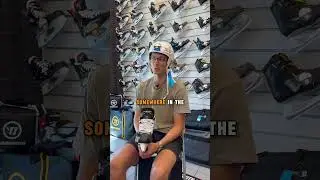HOW TO CHOOSE HOCKEY SKATES: PART 1 #hockey #sports #skates  #stick #barrelhockey #hockeyskates