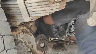 Crown Repairing & Fitting || Eicher Pro 3015