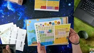 Got wargaming live -UNBOXING of Asia Engulfed by GMT