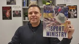 Sport Ministry--Practical how-to resource for implementing sport ministry programs