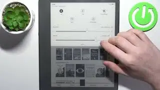 How To Enable & Disable Auto Brightness On Amazon Kindle Scribe 10,2