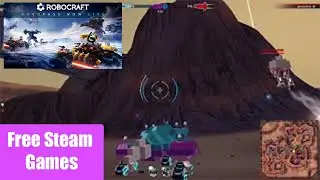 ROBOCRAFT | Free Steam Games: Gaming and Saving Money