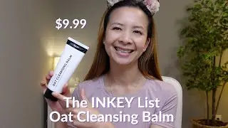 Best Affordable Cleansing Balm   The INKEY List Oat Cleansing Balm   #beauty
