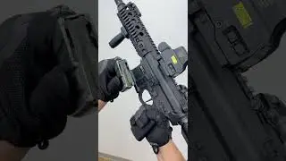 Our Best AR15 PDW