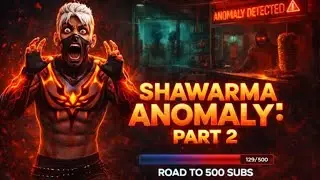 BHOOTIYA DUKAAN KA RAAZ?! 😱 | Shawarma Anomaly: Part 2 | Road to 500 Subs! 🔴 #youtube live