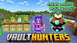 FARMING AND ENCHANTMENTS MADE EASY - VAULT HUNTERS #3