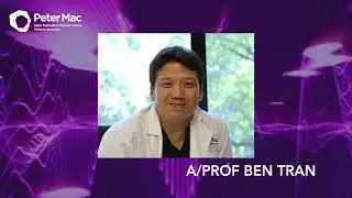 A/Prof Ben Tran talks immunotherapy for prostate cancer