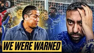 CHELSEA FANS WERE WARNED: WHAT BEHDAD EGHBALI SAID ON DECEMBER 2022!!
