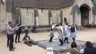 Cornucopia Dancing at Bradford On Avon Day Of Dance 2017