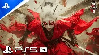 NEW 30 BIGGEST SOULS-LIKE GAMES Coming in 2026 or 2027! You NEED To See This (Next-Gen Preview)
