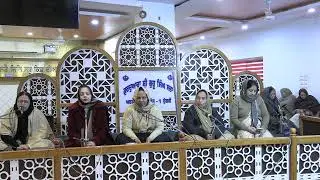 LIVE STREAM GURDWARA SRI GURU SINGH SABHA PHASE 1 DUGRI CRPF COLONY
