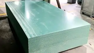 PVC plastic formwork, pvc plastic board,  &ge;50 reusing times