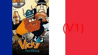Vicky The Viking Theme Song (V1) (Fran&ccedil;ais/French, V1)
