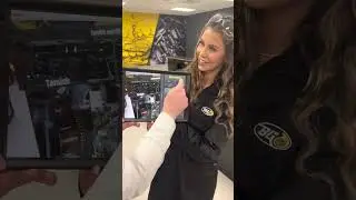 The new Augmented Reality BG Experience App from  BG Products!