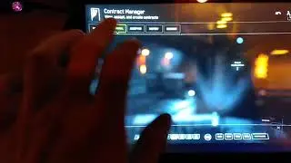 Mobiglass on Tablet