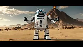 AI bot makes peace with people made by #capcut