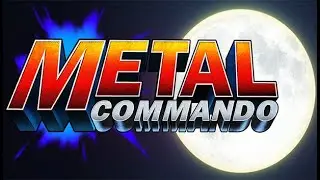 Metal Commando - First Look Gameplay / (PC)