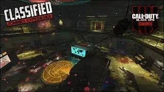 CLASSIFIED - Black Ops 4 Zombies First Attempt LIVE!