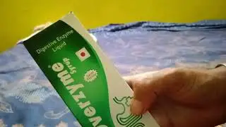 OVERZYME SYCRUP BEST FOR DIGESTATION AND DIGESTIVE ENZYME