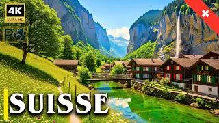 SUISSE Secret: 10 Merveilles Cach&eacute;es au-del&agrave; des Alpes &ndash; DOCUMENTAIRE COMPLET 4K