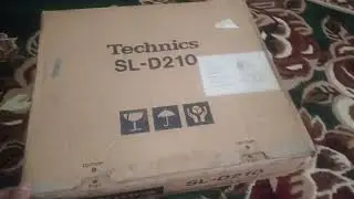производители technics sl-d210