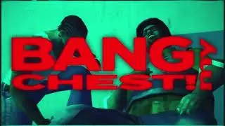 bangmychest! (Official Audio Visualizer)