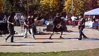 Split Second Silence Soberfest 2009