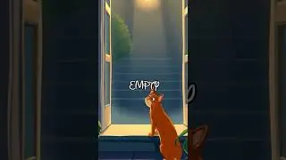 Abandoned Stray Cat's Hope
