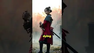The Female Samurai Japan Erased From History #NakanoTakeko #SamuraiWomen #Femalesamuraiarmy