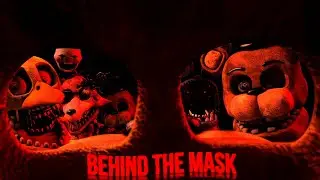 [FNaF/P3D] - BEHIND THE MASK short (FLASHING LIGHTS) 