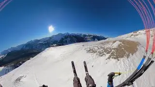 Speed-Flying the San Juan Mountains