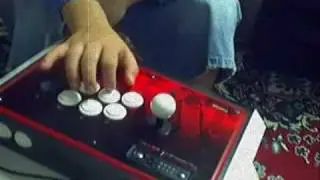 Redwolfx's Gen Hands + FADC Demonstration