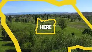 Quail Ridge Golf Course in Baker City, Oregon
