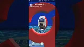 Pokemon go gym glitch  - gym under attack