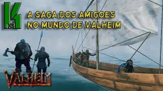 Com a miss&atilde;o de chegar no Norte Profundo! #01 #live #gaming #gameplay