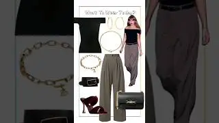 👌Show off your collarbones and legs in this stunning outfit. (Outfit inspired by Taylor Swift)👩&zwj;🎤